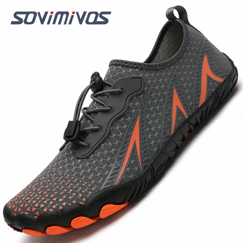 Crossfit Runners - Sepatu Lari Tanpa Alas Kaki Jejak
