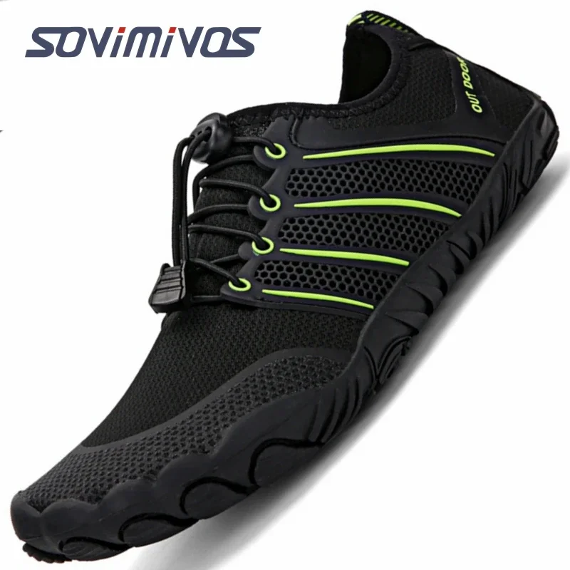 Crossfit Runners - Sepatu Lari Trail Berkualitas Tinggi Model