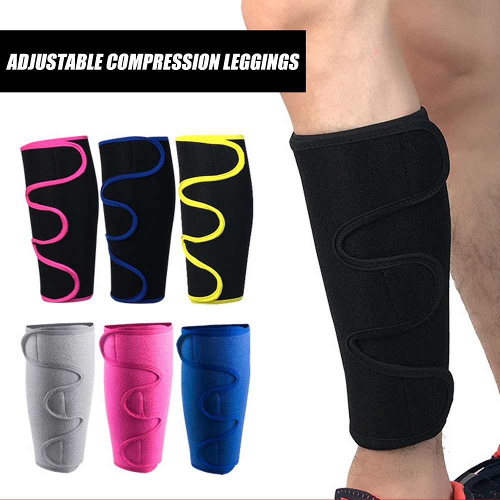 Crossfit Workout Gear - 1 Buah Penopang Betis Angkat Besi