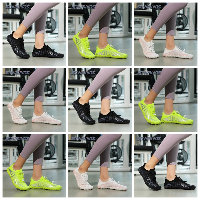 Crossfit Runners - Sepatu Lari Trail Berkualitas Tinggi, Model