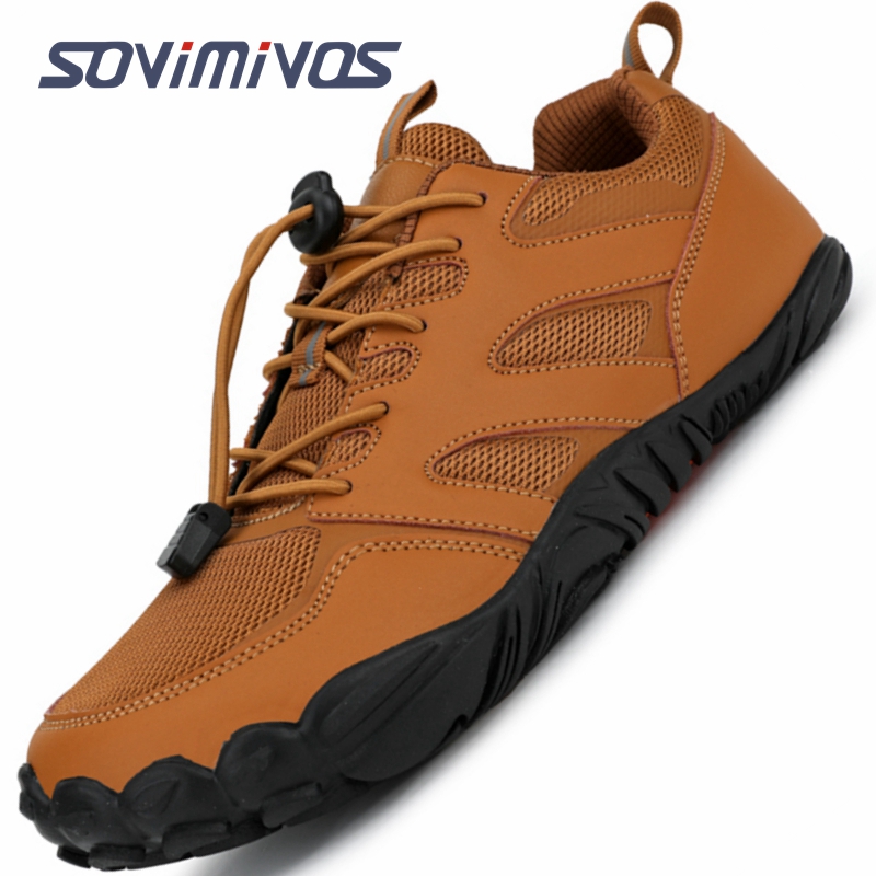 Crossfit Runners - Sepatu kaki kelanjang lari Trail kualitas