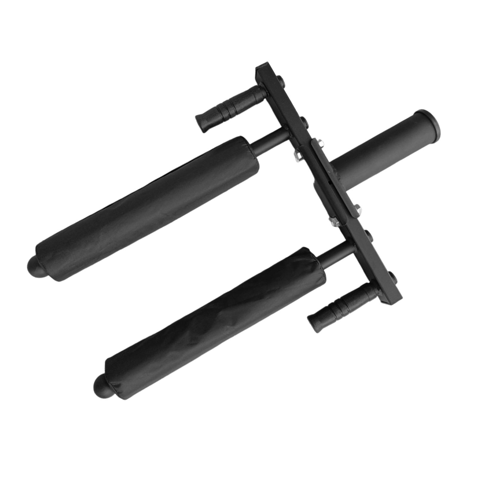 Landmine Barbell Attachment - Aksesori Barbel Pegangan Shoulder Press Ergonomis