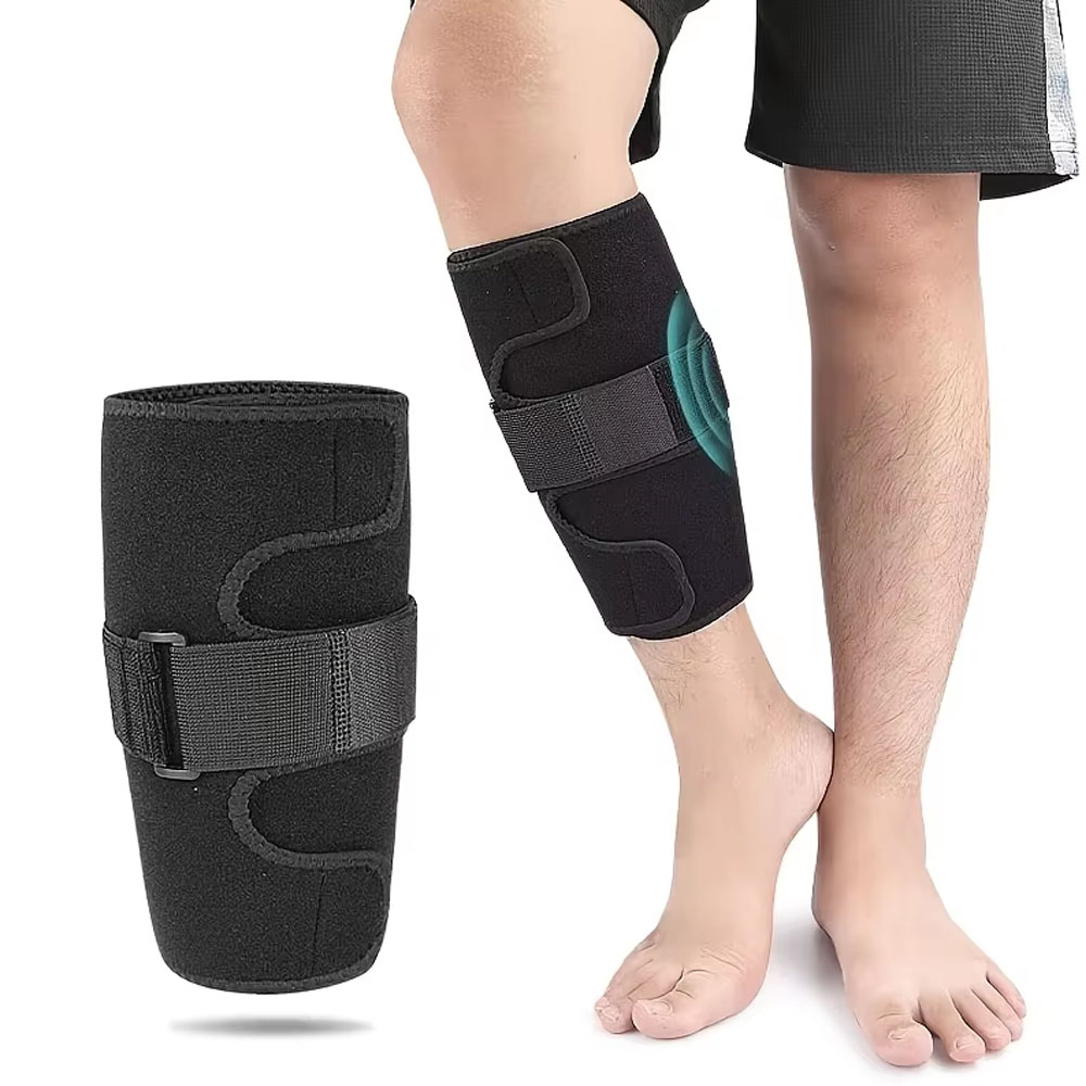 Shin Guard Crossfit - 1PC Pelindung Betis Olahraga Crossfit, Penyangga