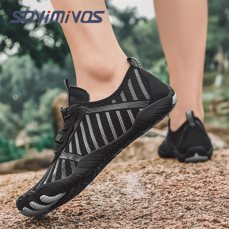 Crossfit Runners - Sepatu Tanpa Alas Kaki untuk Pria