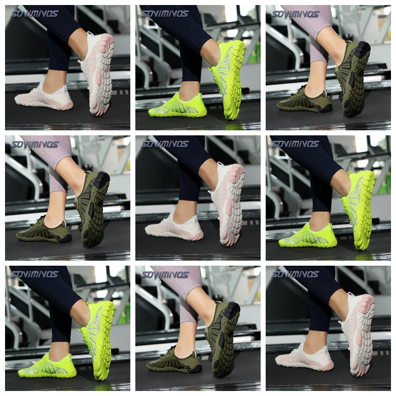 Crossfit Runners - Sepatu Lari Trail Berkualitas Tinggi, Model