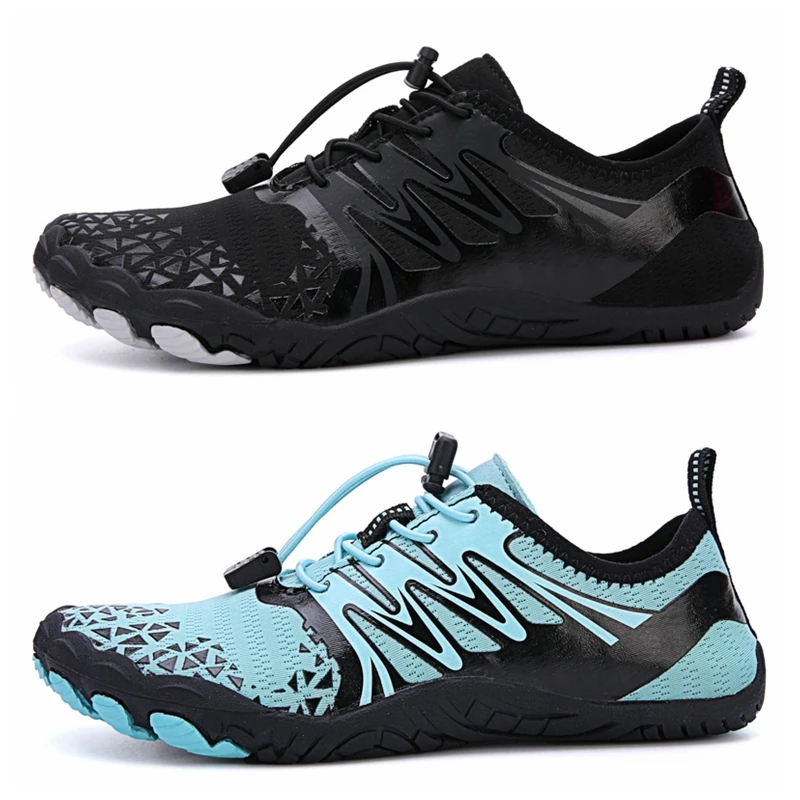 Sepatu Lari Tanpa Alas Kaki Je - Crossfit Runners ulasan dan harga