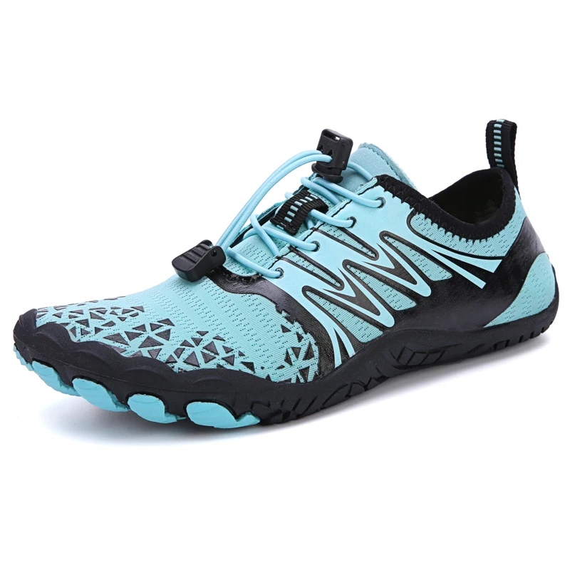 Sepatu Lari Tanpa Alas Kaki Je - Crossfit Runners ulasan dan harga