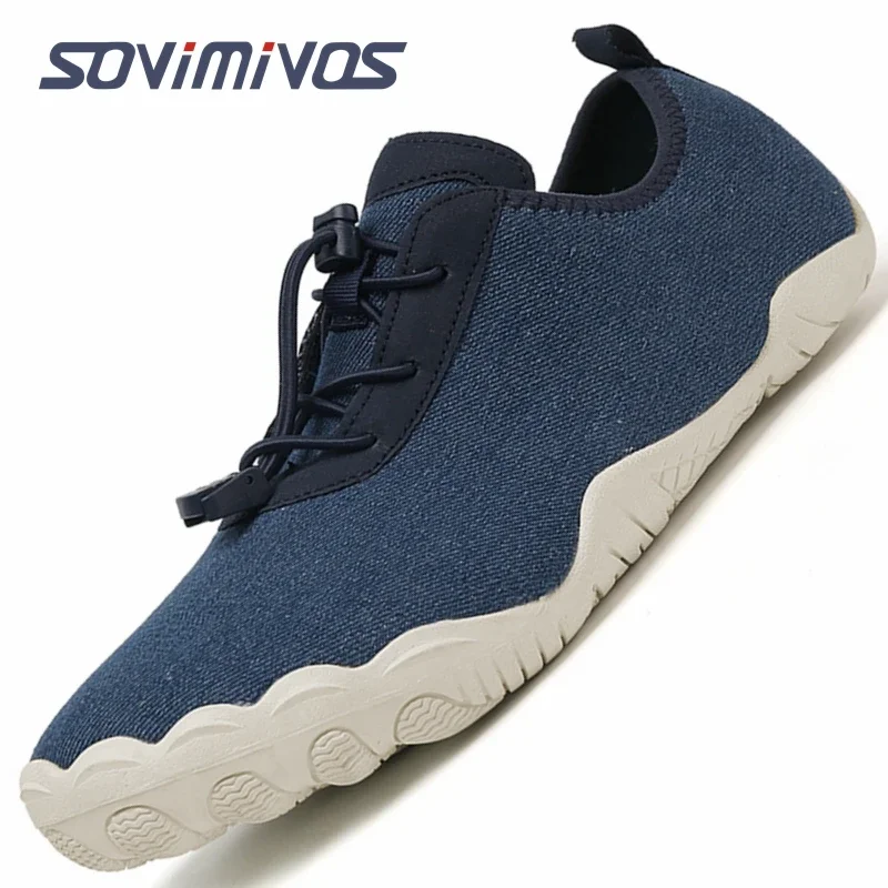 Sepatu ujung lebar pria dan wa - Crossfit Runners ulasan dan harga