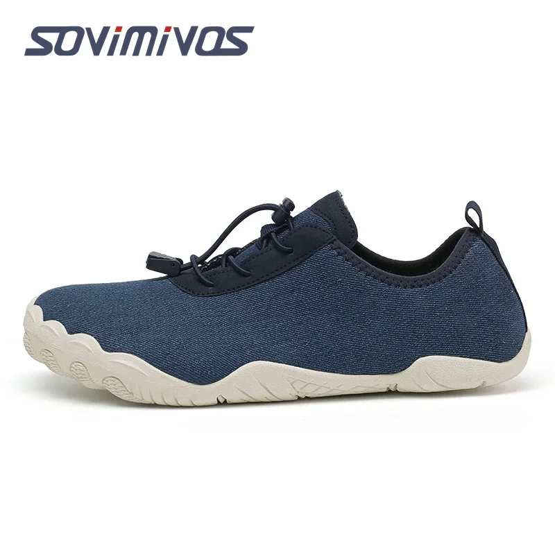 Sepatu ujung lebar pria dan wa - Crossfit Runners ulasan dan harga