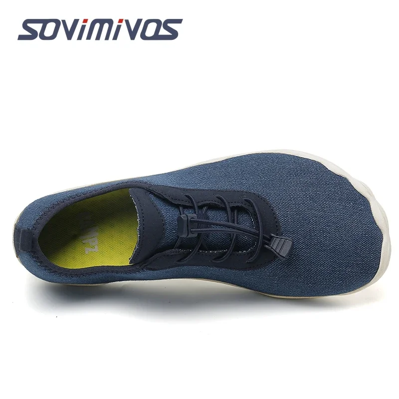 Sepatu ujung lebar pria dan wa - Crossfit Runners ulasan dan harga