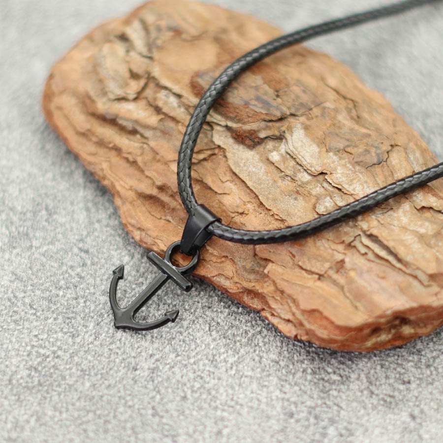 Seri Laut Kalung Liontin Kemud - Battle Rope Anchor ulasan dan harga