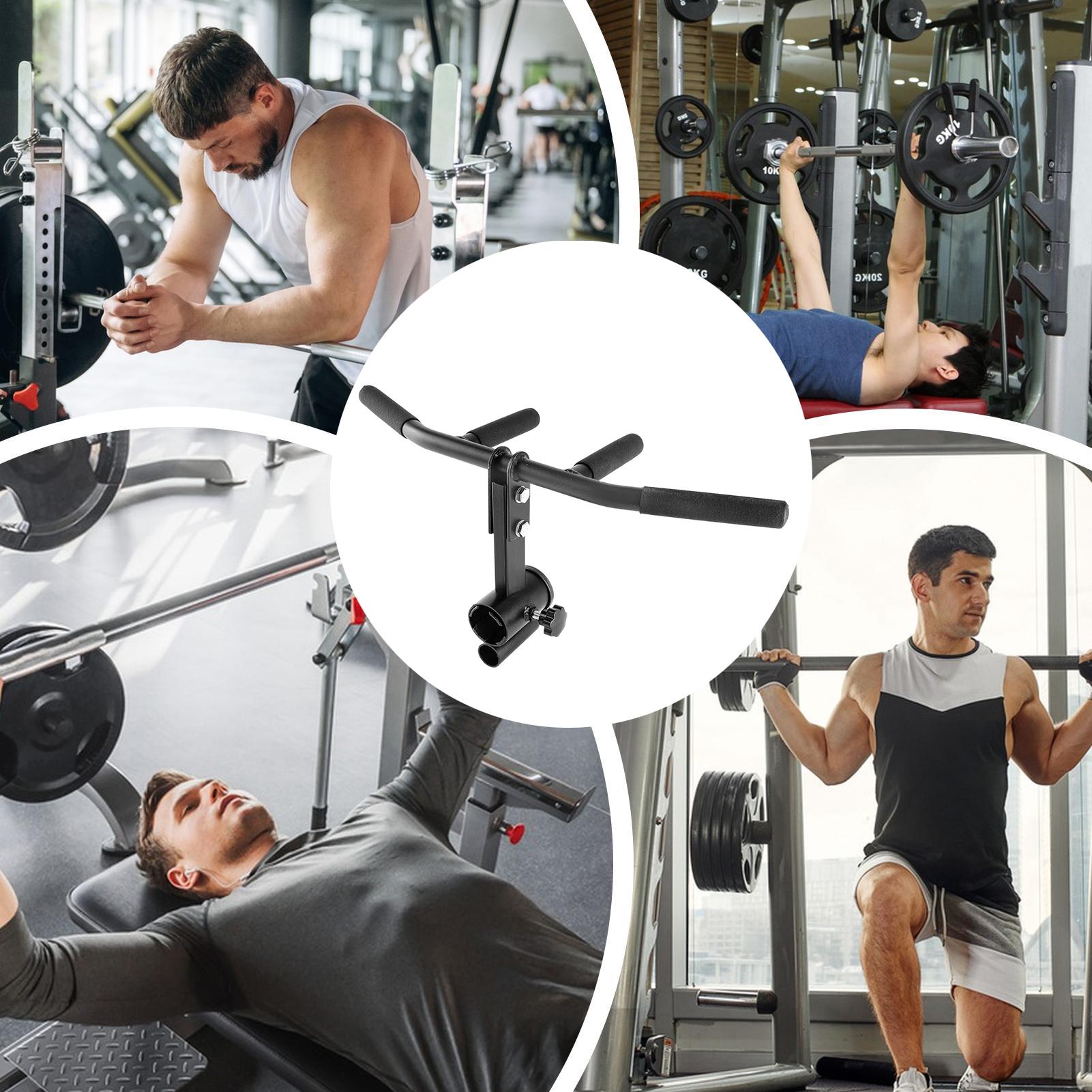 Alat Latihan T-Bar Row dengan  - Landmine Barbell Attachment ulasan dan harga