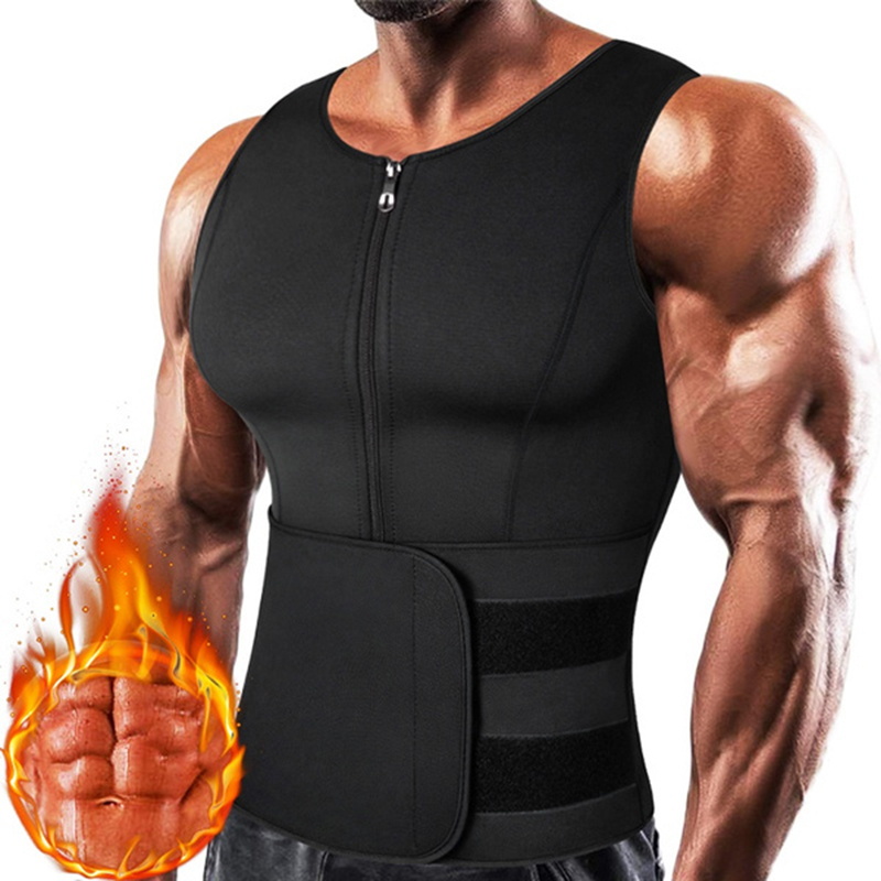 Rompi korset pengecil pinggang - Crossfit Weight Vest ulasan dan harga