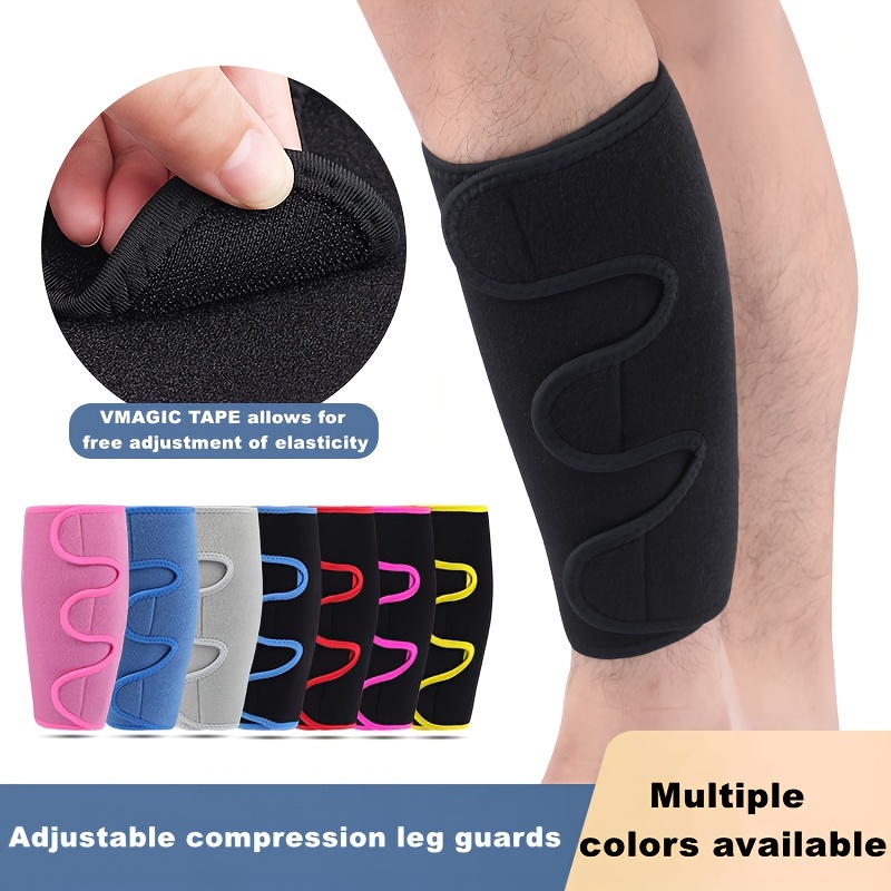 1PC Pelindung Betis Olahraga C - Shin Guard Crossfit ulasan dan harga