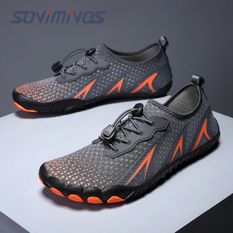Sepatu Lari Tanpa Alas Kaki Je - Crossfit Runners ulasan dan harga