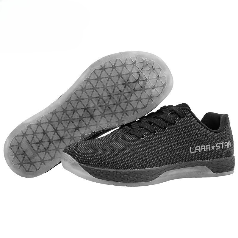 Sepatu Angkat Beban Berkualita - Crossfit Gym ulasan dan harga