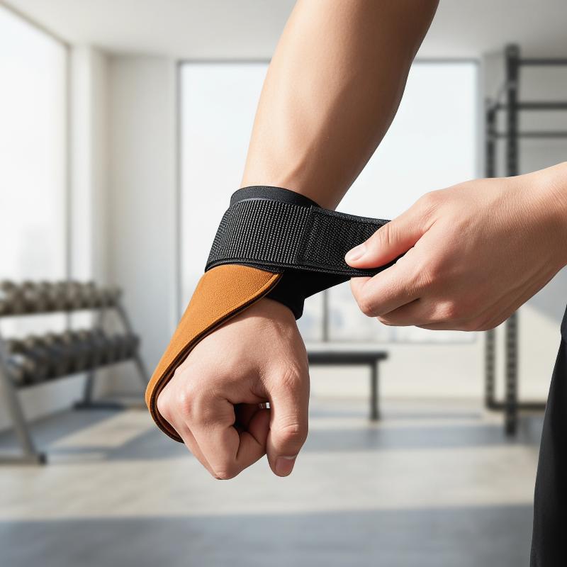 ❤️ Sarung Tangan Gym Grips unt - Crossfit Training Gear ulasan dan harga