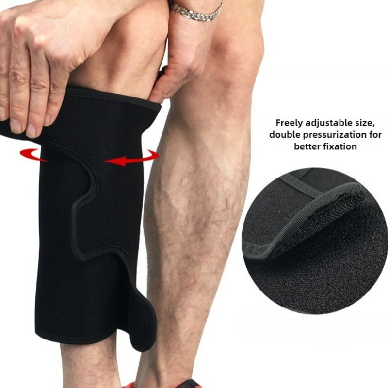 1PC Pelindung Betis Olahraga C - Shin Guard Crossfit ulasan dan harga