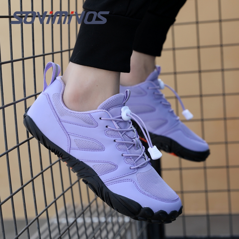 Sepatu kaki kelanjang lari Tra - Crossfit Runners ulasan dan harga
