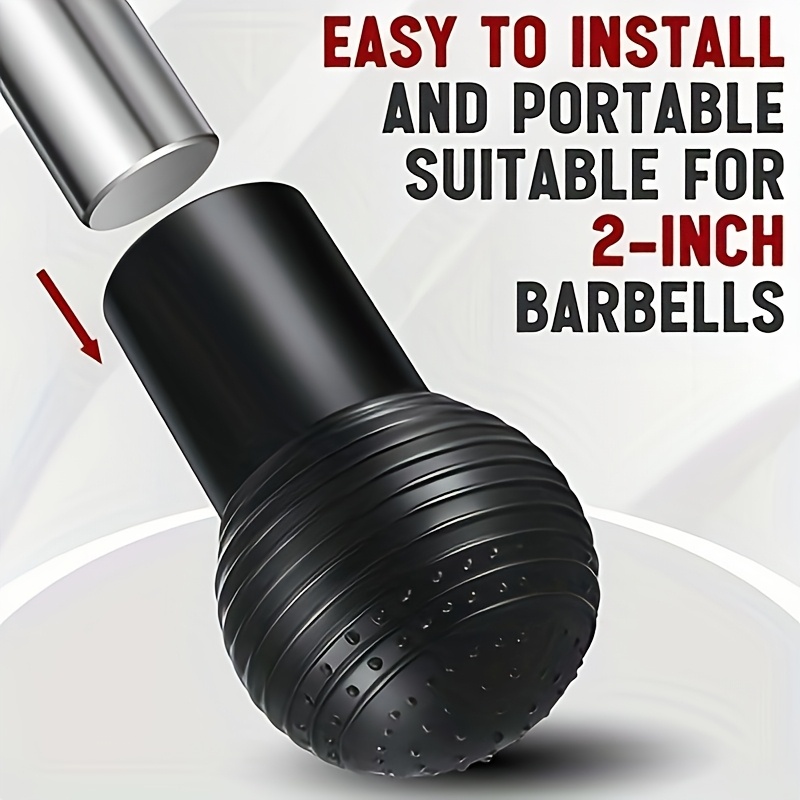 Aksesoris Landmine untuk Barbe - Landmine Barbell Attachment ulasan dan harga