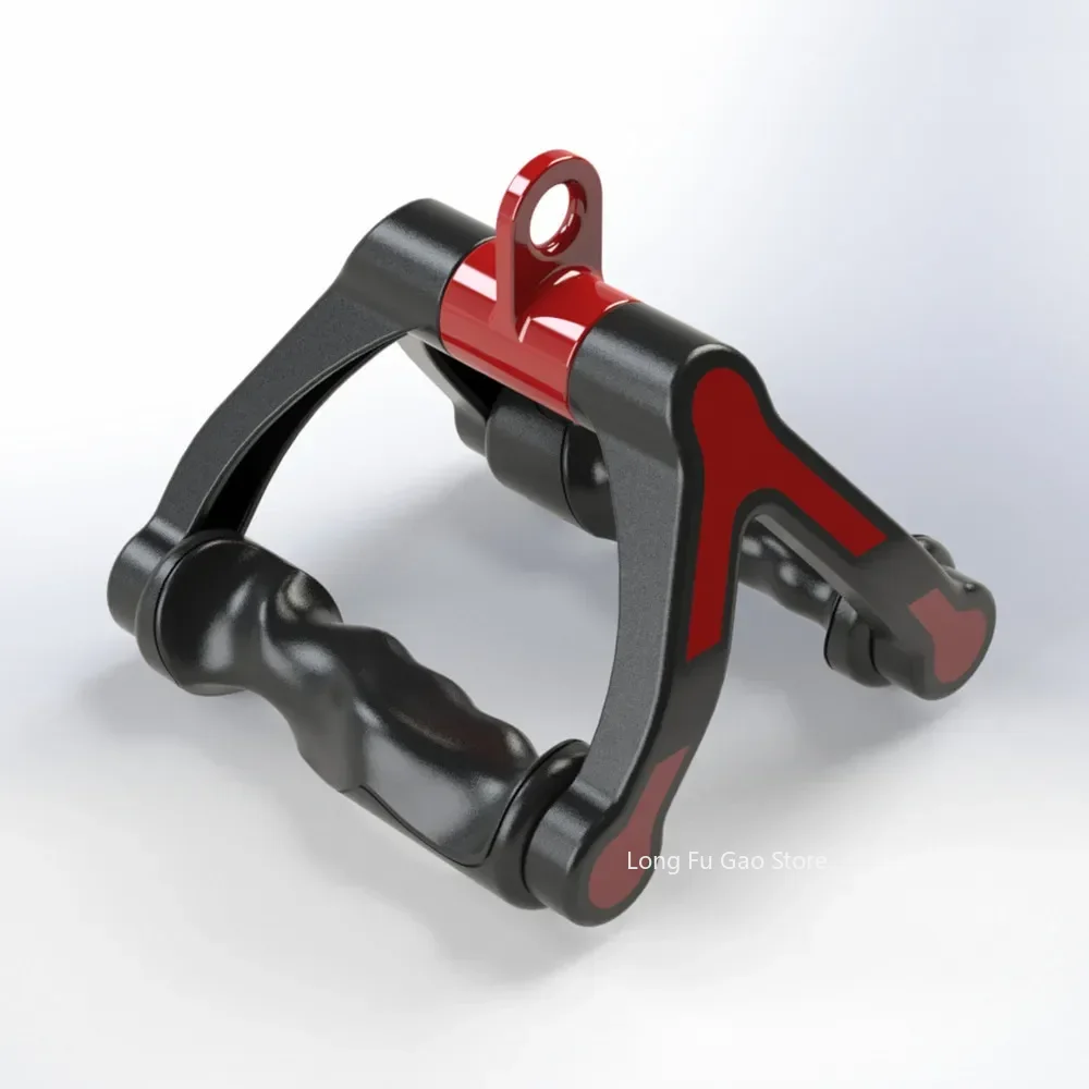Bar dayung berbentuk V ergonom - Landmine Barbell Attachment ulasan dan harga
