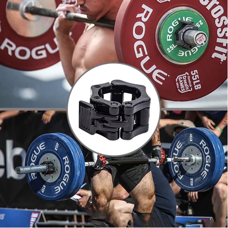 1 pasang Klem Barbel Lepas Cep - Landmine Barbell Attachment ulasan dan harga