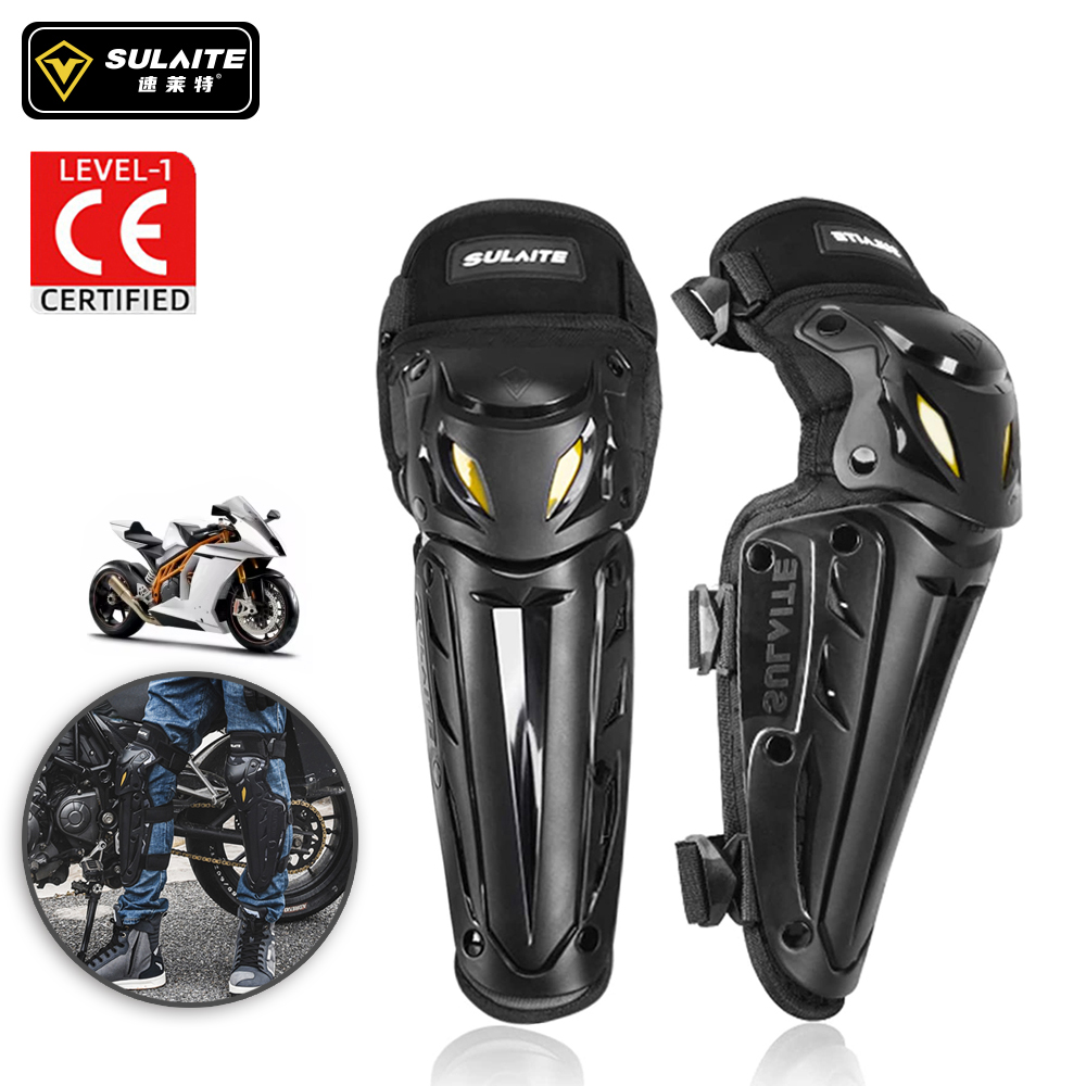 SULAITE Pelindung Lutut Sepeda - Shin Guard Crossfit ulasan dan harga