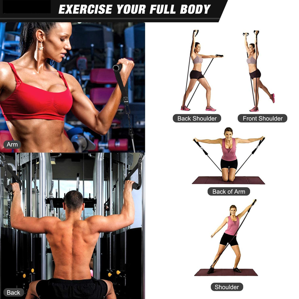 Gelang Resistensi Kebugaran Gy - Crossfit Training Gear ulasan dan harga