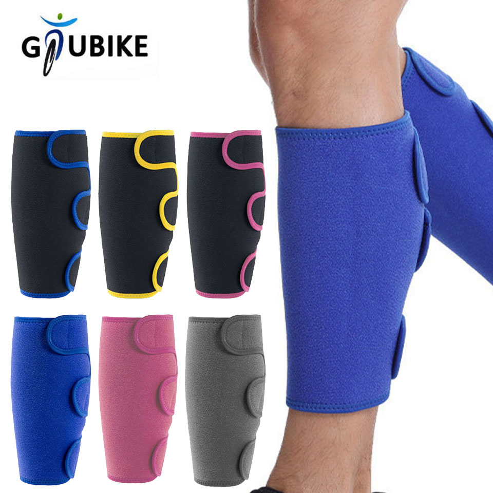 GTUBIKE 1PCS Pelindung Betis O - Shin Guard Crossfit ulasan dan harga
