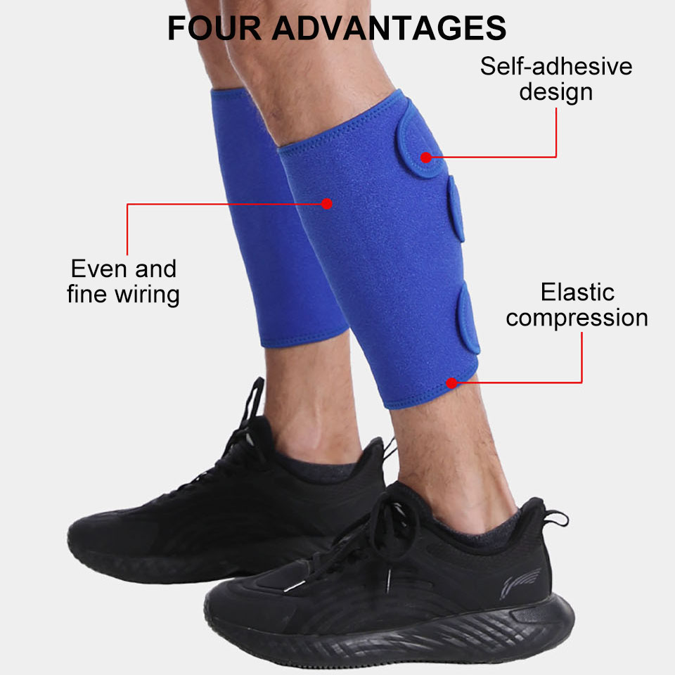 GTUBIKE 1PCS Pelindung Betis O - Shin Guard Crossfit ulasan dan harga