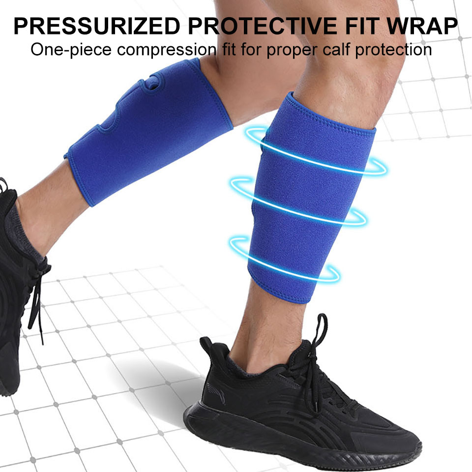 GTUBIKE 1PCS Pelindung Betis O - Shin Guard Crossfit ulasan dan harga