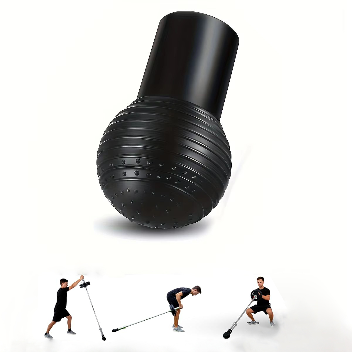 Aksesori Landmine 2 Inci untuk - Landmine Barbell Attachment ulasan dan harga