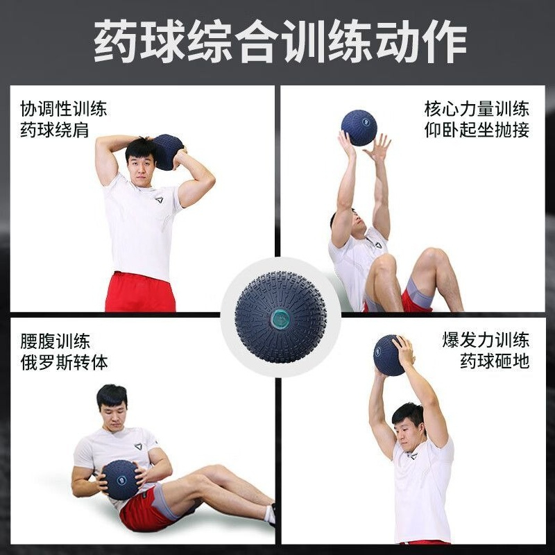 Bola Dinding Lembut Non-Elasti - Crossfit Training Gear ulasan dan harga