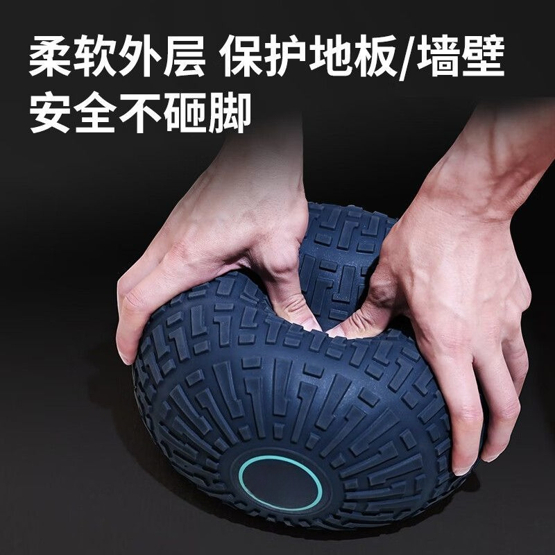 Bola Dinding Lembut Non-Elasti - Crossfit Training Gear ulasan dan harga