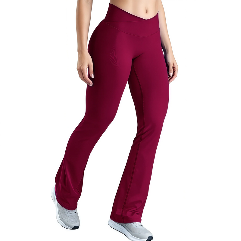 HISTELLO Vision Flare Legging  - Crossfit Gym ulasan dan harga