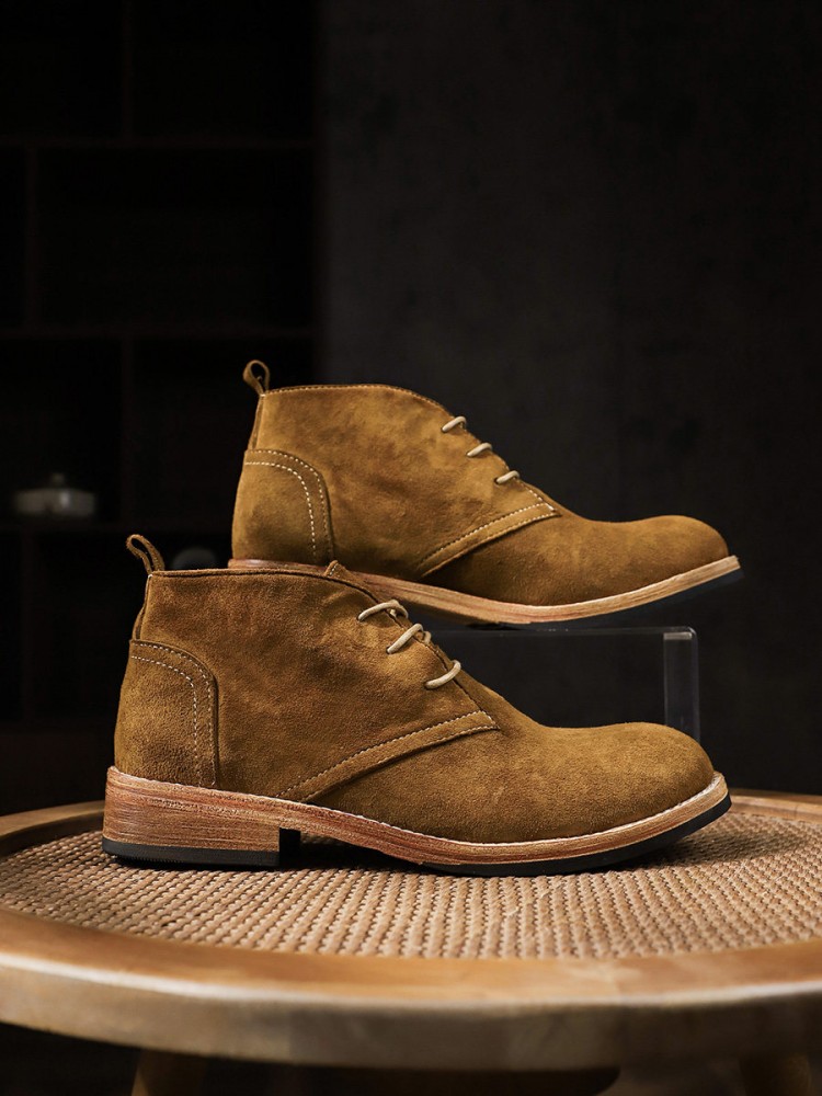 Sepatu Bot Pergelangan Kaki Bu - Crossfit Male ulasan dan harga